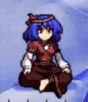 Touhou 10 GIF
