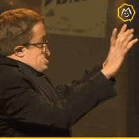 Stand-Up Humour GIF by Montreux Comedy