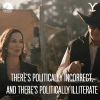Paramount Network GIF by Yellowstone