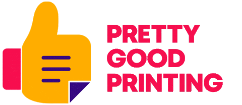 PrettyGoodPrinting giphyupload Sticker