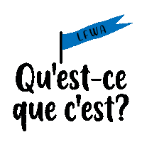 LearnFrenchwithAlexa sweepup learningfrench frenchlanguage frenchteacher Sticker