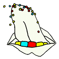 Youscream Lestudiowe Sticker