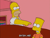 homer simpson episode 21 GIF