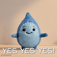 Lets Go Yes GIF by Teardrop