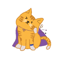 Cat Dog Sticker by ZoetisPetsID