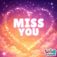 Missing Miss You GIF by Lucas and Friends by RV AppStudios