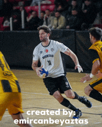 Handball GIF