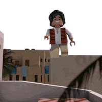 disney lego Sticker