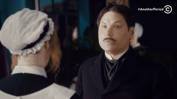 comedy central cc GIF by Another Period