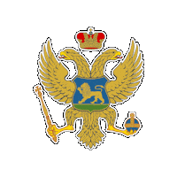 Crna Gora Montenegro Sticker by Crnogorski Dizajn