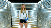 Toledo Volleyball GIF by Toledo Rockets
