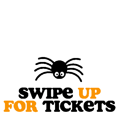 Halloween Candy Sticker by The Dodo