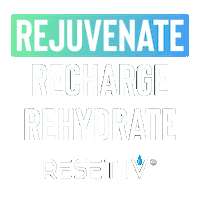 Miami Hangover Sticker by ResetIV