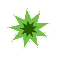 Sparkle Sticker by Envato