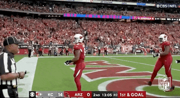 Regular Season Football GIF by NFL