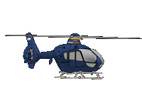 Fly Pilot Sticker by Heli Seven