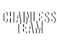 Team Mischa Janiec Sticker by ChainlessLIFE