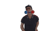 Fun Dancing Sticker by Loco Loco Discoshow