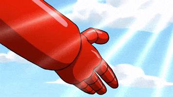 Shake Hands Friends GIF by Adult Swim