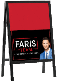 FarisTeam realestate openhouse ontario homeforsale Sticker