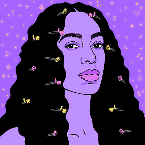 Art Glow GIF by Robin Eisenberg