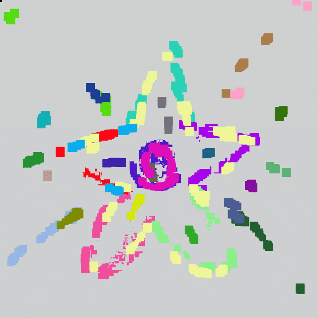 frameweaver star GIF