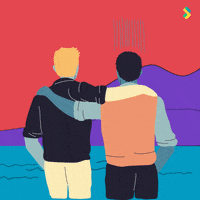 Best Friends Trending GIF by Bombay Softwares
