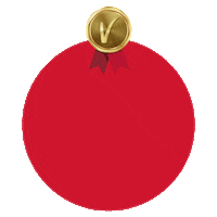 Run Ejercicio Sticker by Saludsa