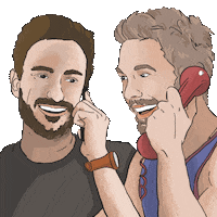 In Love Netflix Sticker