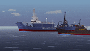 travel ocean GIF by South Park 