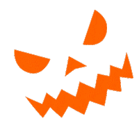 Halloween Laughing Sticker by MFM