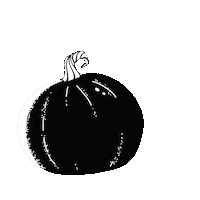 Tim Burton Laughing Sticker