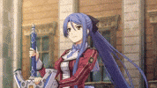 Trails Of Cold Steel Opening GIF