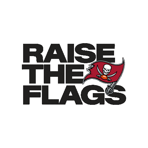 Bucs Creamsicle Sticker by Tampa Bay Buccaneers