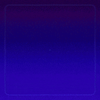Shrinking Blue Background GIF by jaydr.1
