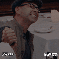 GIF by truTV’s Impractical Jokers