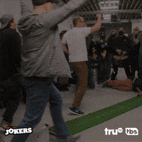 GIF by truTV’s Impractical Jokers