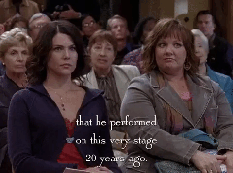 season 6 netflix GIF by Gilmore Girls 