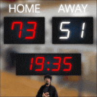 51 Away GIF