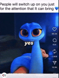 Comments Mistake GIF