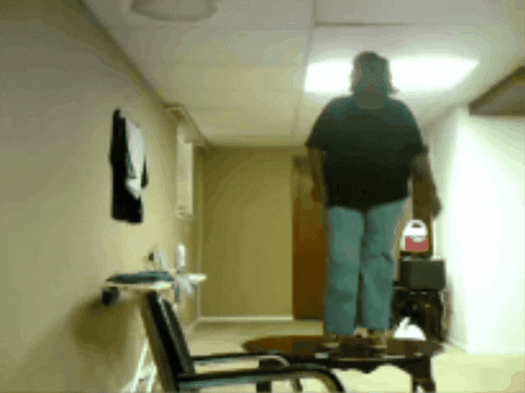 johncarpenterdab0 giphygifmaker fail table fail falling off a table GIF