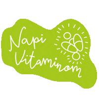 netamin natural vitamin napi netamin Sticker