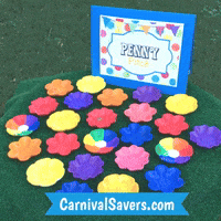 CarnivalSavers carnival savers carnivalsaverscom spring carnival game idea spring carnival game penny pitch GIF