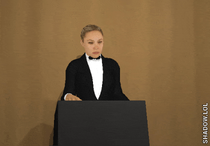 ronda rousey mic drop GIF by Shadow