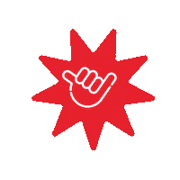 Marketing Hang Loose Sticker by Nov3