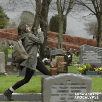 High Kick Happy Dance GIF by Vertigo Releasing