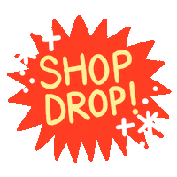 Small Business Shopping Sticker