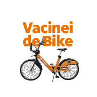 Bike Vacina Sticker by Tembici