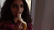 sexy banana GIF by iLOVEFRiDAY
