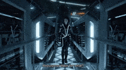 Tron Legacy GIF by Goldmaster